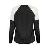 Jersey Maloja Womens WolgaM LS - Deep Black Multi - Genetik Sport